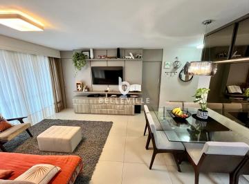 Apartamento · 116m² · 3 Quartos · 2 Vagas · Apartamento à venda no Bairro Vila Izabel – Curiti
