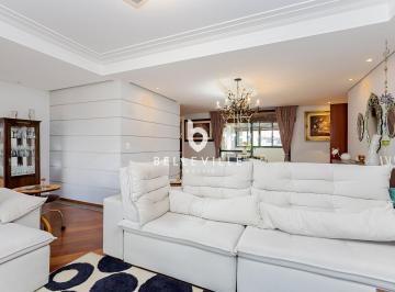 Apartamento · 178m² · 4 Quartos · 3 Vagas · Apartamento no Alto da Glória , 4 quartos (3 suíte