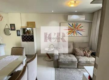 Apartamento · 60m² · 3 Quartos · 1 Vaga · Apartamento no Condomínio EASY LIFE - Zona Leste - Sorocaba
