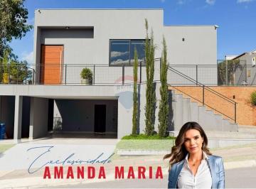 Casa · 300m² · 5 Quartos · 2 Vagas · Casa 5 quartos Jardim Botânico Máxximo Garden com piscina e armários planejados Aceita Financiamento