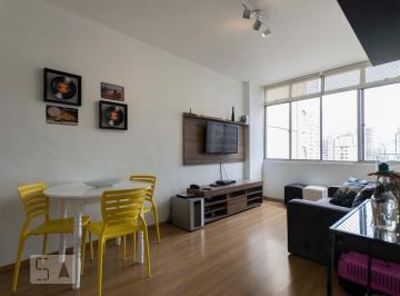 Apartamento · 75m² · 2 Quartos · Apartamento para Aluguel - Vila Mariana, 2 Quartos, 75 m2 - São Paulo