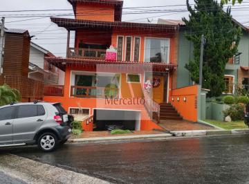 Casa · 300m² · 4 Quartos · 3 Vagas · Casa de Condominio em Jardim Monte Alegre  -  Taboão da Serra