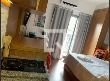 Apartamento · 25m² · 1 Quarto · Apartamento à Venda - Santo Amaro , 1 Quarto, 25 m² - São Paulo