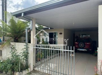 Casa · 16060m² · 3 Quartos · 1 Vaga · Casa à venda no Bairro Jardim Três Rios - Campo Largo/PR