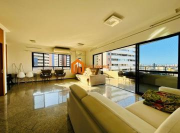 Apartamento · 248m² · 4 Quartos · 4 Vagas · Apartamento com 4 dormitórios à venda, 247m² Aldeota - Fortaleza/CE