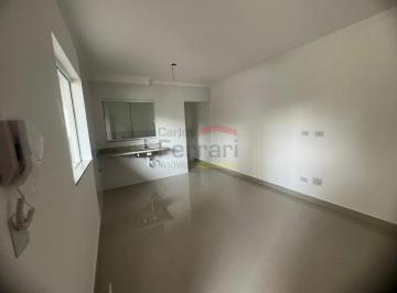 Apartamento · 37m² · 1 Quarto · Apartamento Novo Em Santana com 1 dormitório