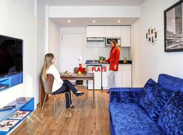 Apartamento · 33m² · 2 Quartos · 2 Vagas · Flat com ótimo preço no bairro Itaim Bibi. Confira!