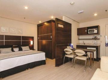 Apartamento · 28m² · 1 Quarto · 1 Vaga · Flat com ótimo preço no bairro Chácara Santo Antônio. Confira!