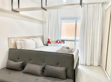 Apartamento · 24m² · 1 Quarto · Flat com ótimo preço no bairro Moema. Confira!