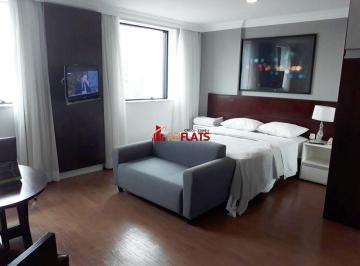 Apartamento · 30m² · 1 Quarto · 1 Vaga · Flat com ótimo preço no bairro Itaim Bibi. Confira!
