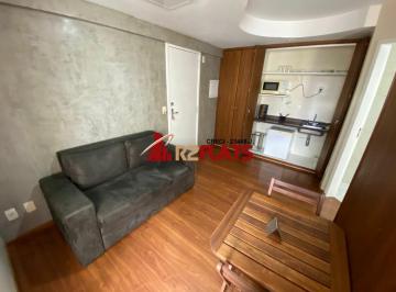 Apartamento · 33m² · 1 Quarto · 1 Vaga · Flat com ótimo preço no bairro Brooklin. Confira!