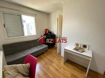 Apartamento · 30m² · 1 Quarto · 1 Vaga · Morar ou Investir na Vila Olímpia, com tudo perto e fácil de alugar!