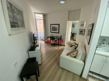 Apartamento · 33m² · 1 Quarto · 1 Vaga · Flat com ótimo preço no bairro Jardins. Confira!