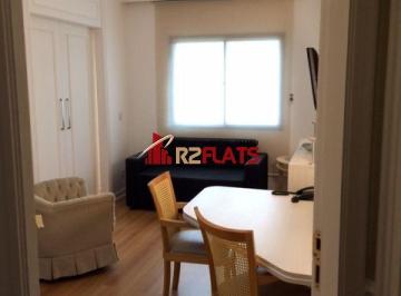 Apartamento · 32m² · 1 Quarto · 1 Vaga · Flat com ótimo preço no bairro Jardins. Confira!