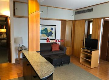 Apartamento · 43m² · 1 Quarto · 1 Vaga · Flat com ótimo preço no bairro Itaim Bibi. Confira!