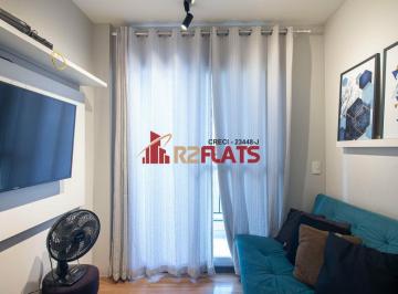 Apartamento · 28m² · 1 Quarto · Flat com ótimo preço no bairro Consolação. Confira!