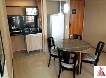 Apartamento · 45m² · 1 Quarto · 1 Vaga · Flat com ótimo preço no bairro Pinheiros. Confira!