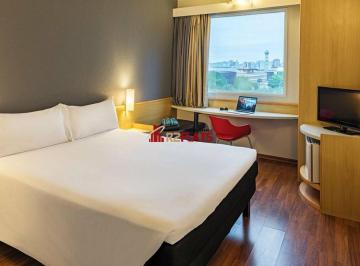 Apartamento · 18m² · 1 Quarto · 1 Vaga · Ibis Santo André Oportunidade de Investimento