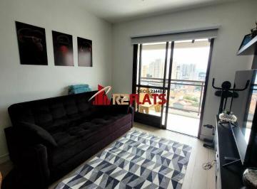 Apartamento · 40m² · 1 Quarto · 1 Vaga · Flat com ótimo preço no bairro Tatuapé. Confira!