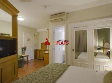 Apartamento · 30m² · 1 Quarto · 1 Vaga · Flat com ótimo preço no bairro Moema. Confira!