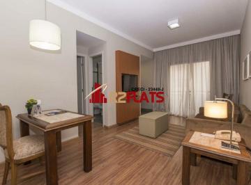 Apartamento · 45m² · 1 Quarto · 1 Vaga · Flat com ótimo preço no bairro Jardins. Confira!