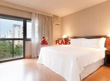 Apartamento · 30m² · 1 Quarto · 1 Vaga · Flat com ótimo preço no bairro Itaim Bibi. Confira!