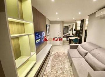 Apartamento · 46m² · 1 Quarto · 1 Vaga · Flat com ótimo preço no bairro Jardins. Confira!