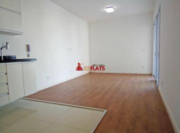 Apartamento · 55m² · 1 Quarto · 1 Vaga · Flat com ótimo preço no bairro Paraíso. Confira!