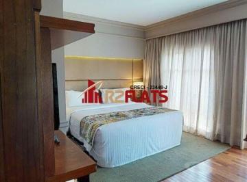 Apartamento · 30m² · 1 Quarto · 1 Vaga · Flat com ótimo preço no bairro Brooklin. Confira!