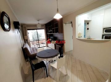 Apartamento · 45m² · 1 Quarto · 1 Vaga · Flat com ótimo preço no bairro Itaim Bibi. Confira!