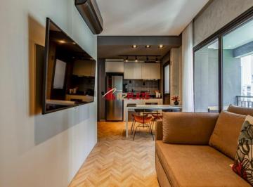 Apartamento · 49m² · 1 Quarto · 1 Vaga · Flat com ótimo preço no bairro Jardins. Confira!