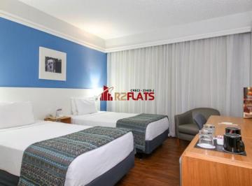 Apartamento · 22m² · 1 Quarto · 1 Vaga · Flat com ótimo preço no bairro República. Confira!
