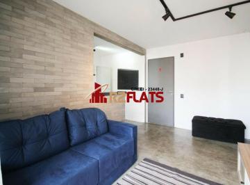 Apartamento · 41m² · 1 Quarto · 1 Vaga · Apartamento com ótimo preço no bairro Itaim Bibi com 02 Quartos Confira!