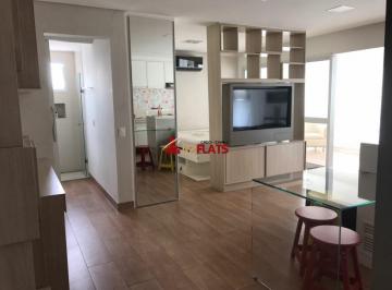 Apartamento · 58m² · 1 Quarto · 1 Vaga · Flat com ótimo preço no bairro Pinheiros. Confira!