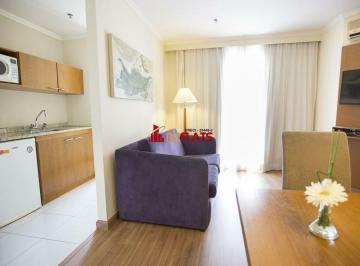 Apartamento · 52m² · 2 Quartos · 1 Vaga · Flat com ótimo preço no bairro Vila Olímpia. Confira!