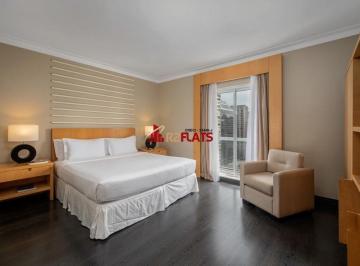Apartamento · 28m² · 1 Quarto · 1 Vaga · Flat com ótimo preço no bairro Jardins. Confira!