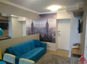 Apartamento · 54m² · 2 Quartos · 1 Vaga · LINDO APARTAMENTO 2 DORMITÓRIOS PARA VENDA NA VILA OLÍMPIA !!