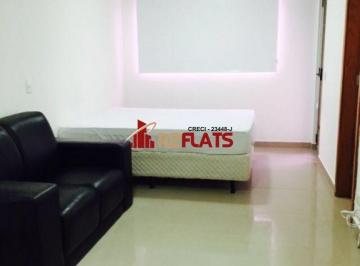 Apartamento · 30m² · 1 Quarto · 1 Vaga · Flat com ótimo preço no bairro Campo Belo. Confira!