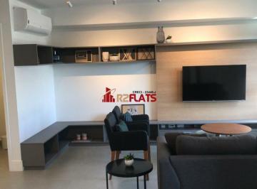Apartamento · 88m² · 2 Quartos · 2 Vagas · Flat com ótimo preço no bairro Jardins. Confira!