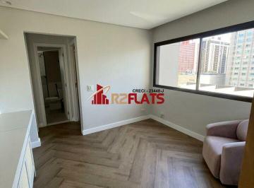 Apartamento · 41m² · 1 Quarto · 1 Vaga · Apartamento com ótimo preço no bairro Moema. Confira!