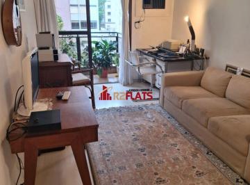 Apartamento · 45m² · 1 Quarto · 1 Vaga · Flat com ótimo preço no bairro Jardins. Confira!