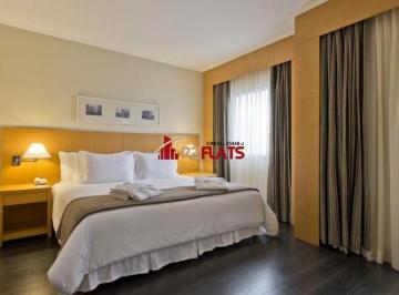 Apartamento · 27m² · 1 Quarto · 1 Vaga · Flat com ótimo preço no bairro Itaim Bibi. Confira!
