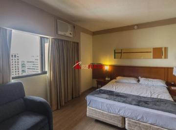 Apartamento · 26m² · 1 Quarto · 1 Vaga · Flat com ótimo preço no bairro Moema. Confira!