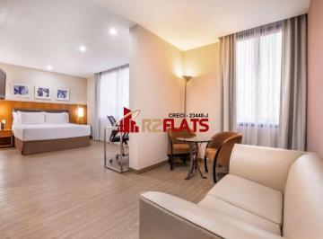 Apartamento · 40m² · 1 Quarto · 1 Vaga · Flat com ótimo preço no bairro Bela Vista. Confira!