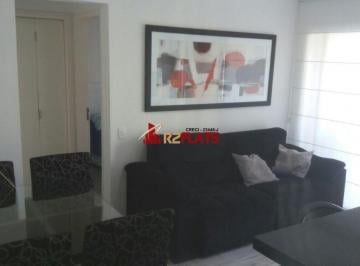 Apartamento · 42m² · 1 Quarto · 1 Vaga · Flat com ótimo preço no bairro Moema. Confira!