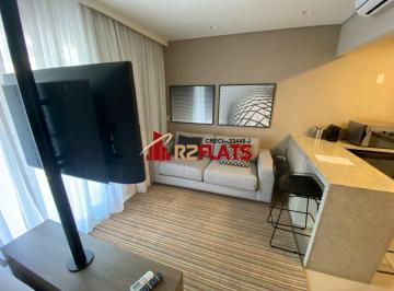 Apartamento · 36m² · 1 Quarto · 1 Vaga · Flat com ótimo preço no bairro Pinheiros. Confira!