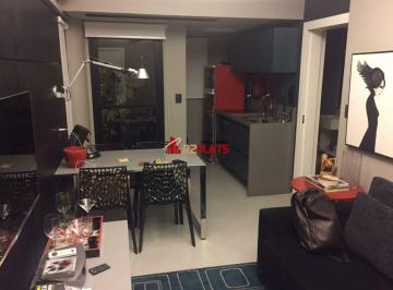 Apartamento · 35m² · 1 Quarto · 1 Vaga · Flat com ótimo preço no bairro Vila Nova Conceição. Confira!