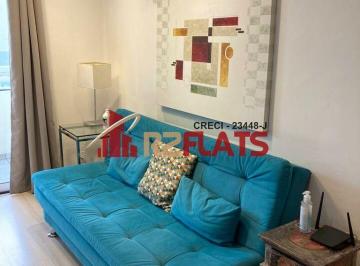 Apartamento · 32m² · 1 Quarto · 1 Vaga · Flat com ótimo preço no bairro Bela Vista. Confira!