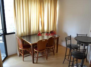 Apartamento · 48m² · 1 Quarto · 1 Vaga · Flat com ótimo preço no bairro Brooklin. Confira!
