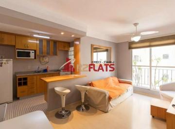 Apartamento · 46m² · 1 Quarto · 1 Vaga · Apartamento com ótimo preço no bairro Vila Nova Conceição. Confira!